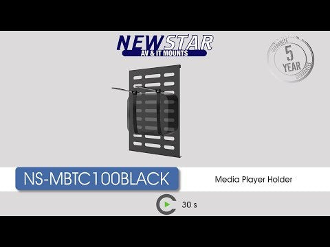 EAN 8717371447335 - Neomounts NS-MBTC100BLACK accesorio para soporte de monitor