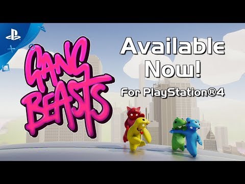 EAN 0811949031488 - Take-Two Interactive Gang Beasts, PS4 Estándar Inglés PlayStation 4