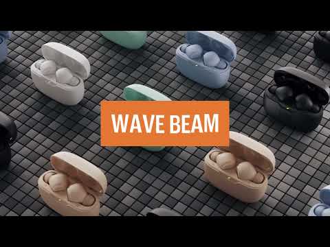 EAN 6925281947100 - JBL Wave Beam Auriculares True Wireless Stereo (TWS) Dentro de oído Llamadas/Música/Deporte/Uso diario Bl