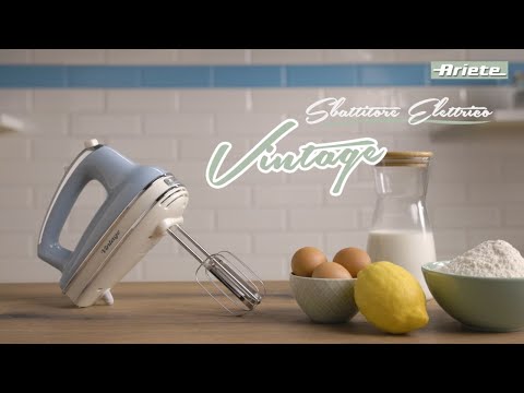 EAN 8003705123205 - Ariete 1548/04 Batidora de mano 450 W Verde