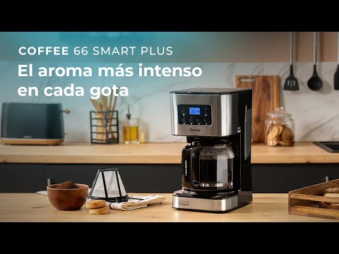 EAN 8435484019996 - Cecotec 01999 cafetera eléctrica Totalmente automática Cafetera de filtro 1,5 L