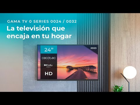 EAN 8435484026130 - Cecotec 02613 Televisor 81,3 cm (32") HD Negro
