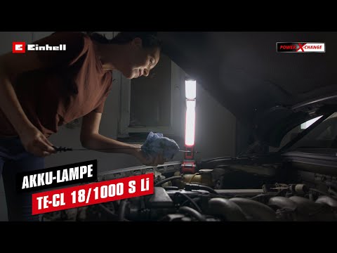 EAN 4006825679076 - Einhell TE-CL 18/2000 LiAC - Solo Negro, Rojo LED