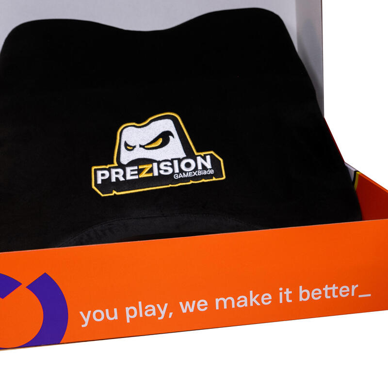 Prezision Ergonomic Gaming