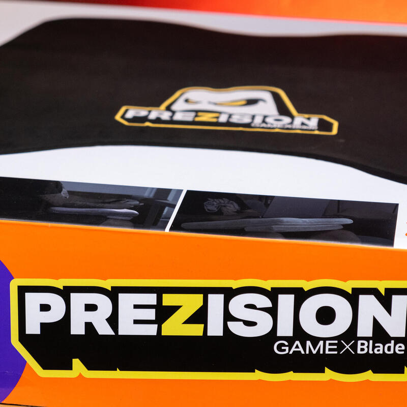 Prezision Ergonomic Gaming