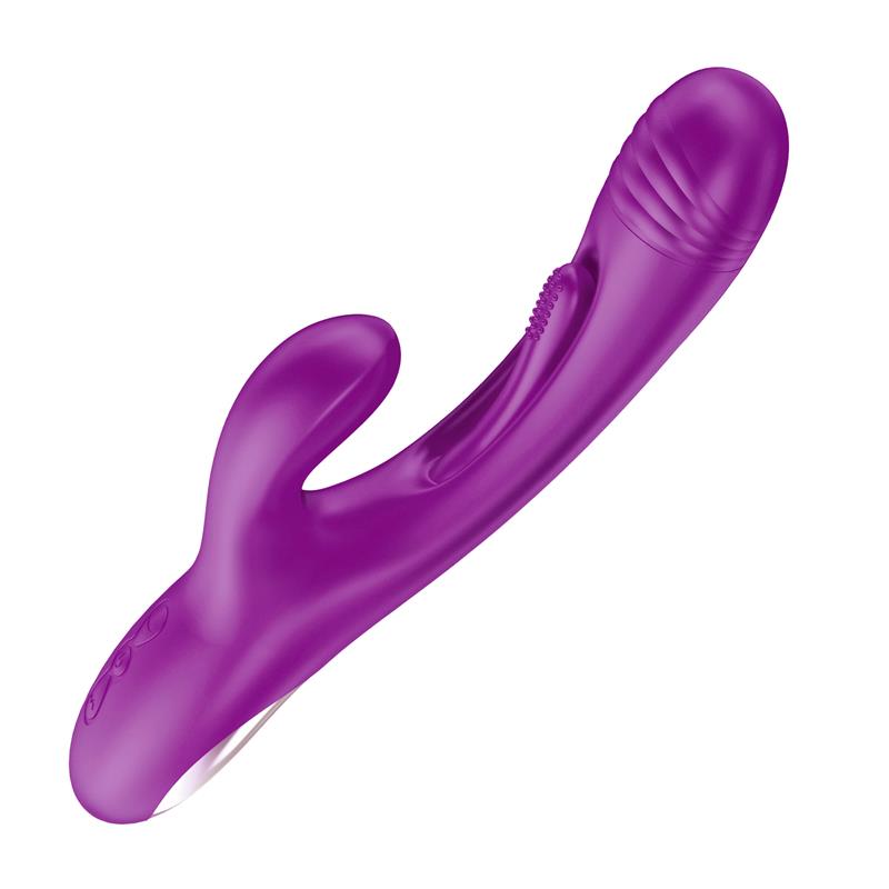Priya Vibrador Con Lengua Con Movimiento Flipping