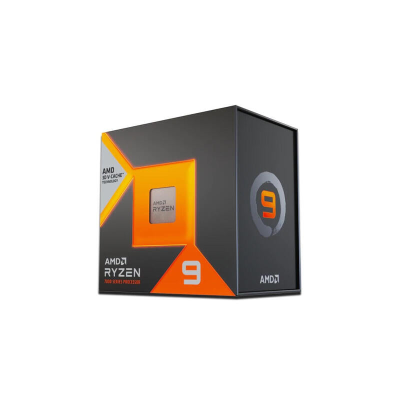 Procesador Amd Am5 Ryzen 9 7900x3d 12x4.4ghz/140mb