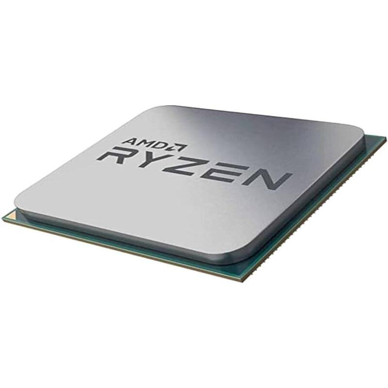 Procesador Amd Ryzen 5 Tray 5500 3,6ghz Max Boost 4,2ghz 6xcore 19mb 65w