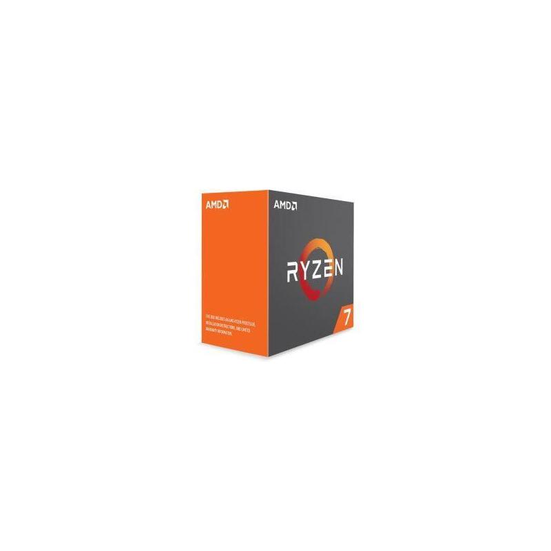 Procesador Amd Ryzen 7 1800x 8c / 16t Box 4.0 Ghz Turbo) Tdp 95w