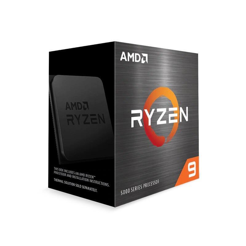 Procesador Amd Ryzen 9 5950x 3,4 Ghz 64 Mb L3
