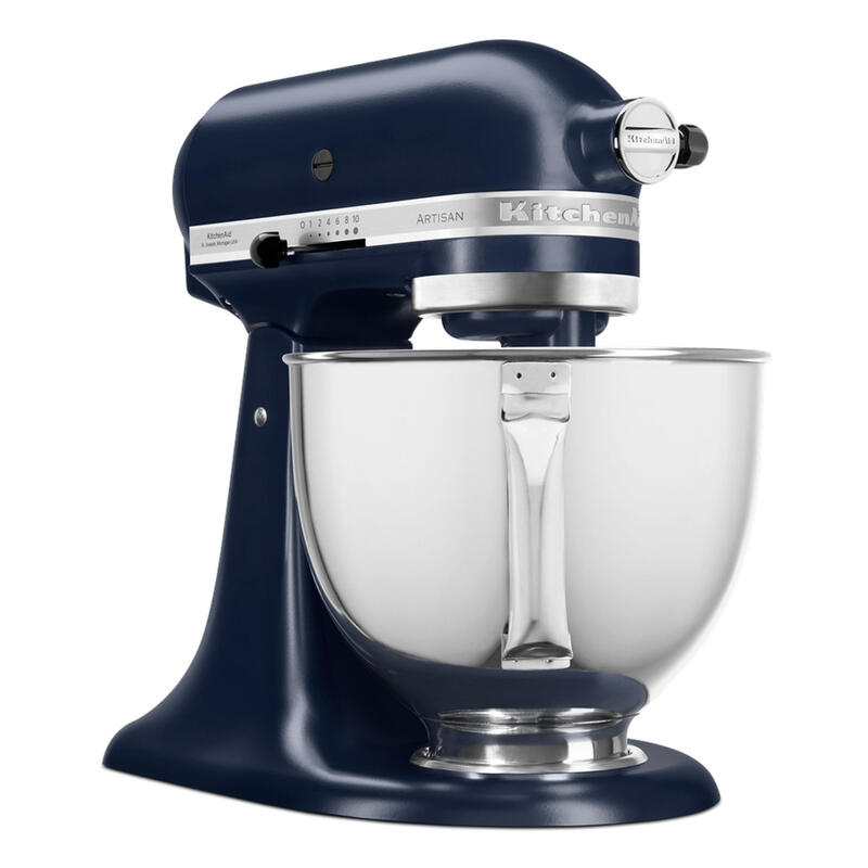 Procesador De Alimentos Kitchenaid Tinta Artesanal Azul 5ksm125eib