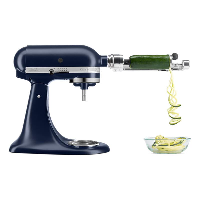 Procesador De Alimentos Kitchenaid Tinta Artesanal Azul 5ksm125eib