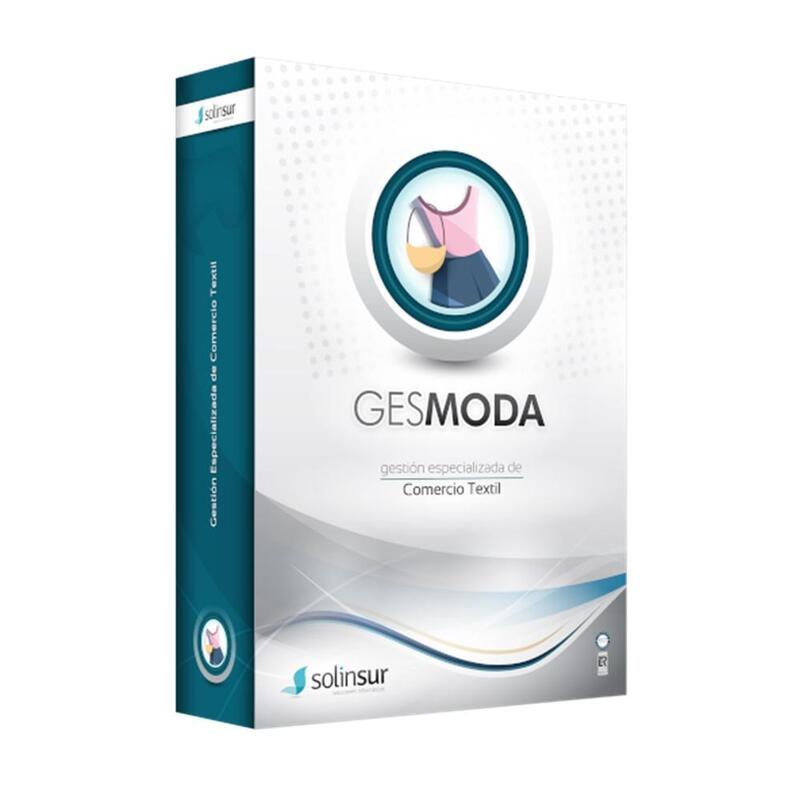 Programa De Gestion Integral Comercio Textil Monopuesto Solinsur