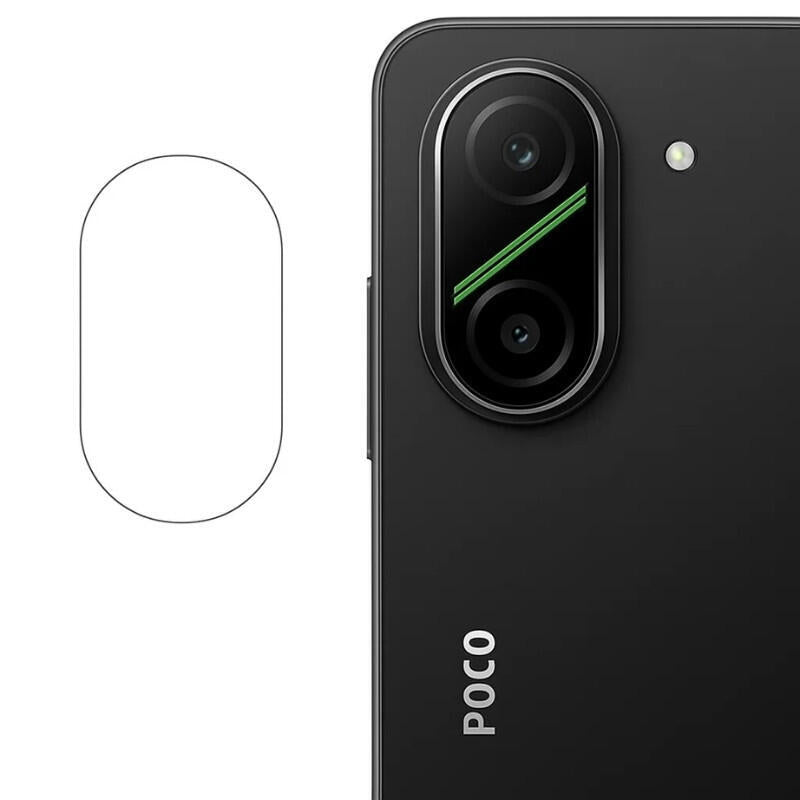 Protector De Cámara Para Xiaomi Poco F7