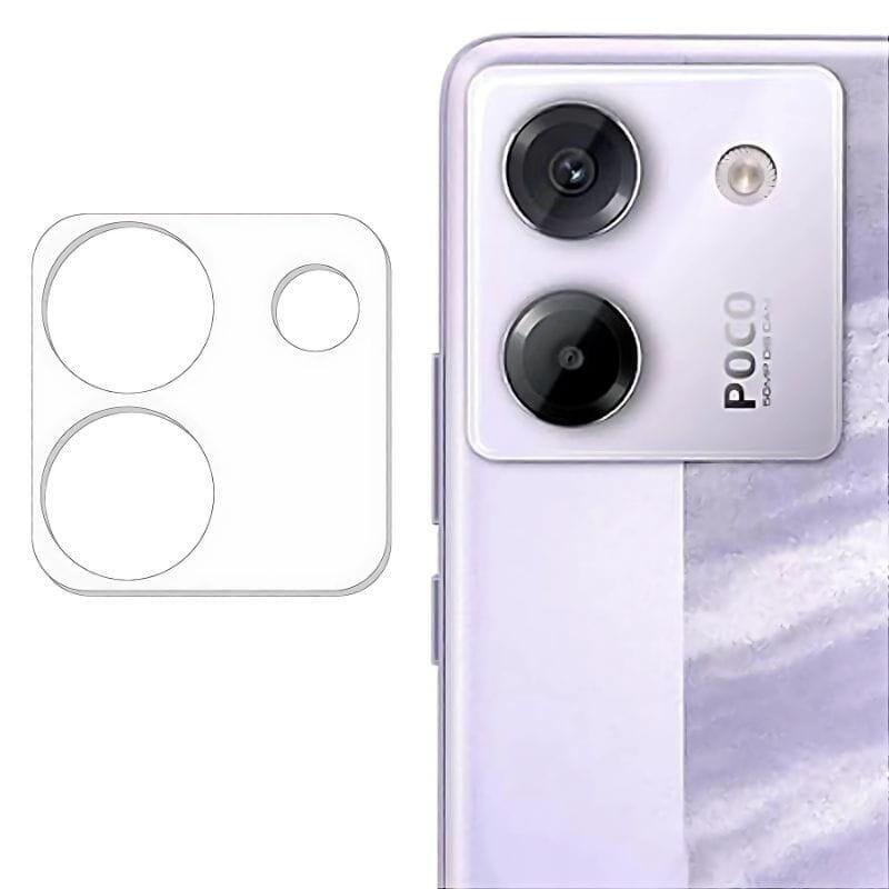 Protector De Cámara Xiaomi Poco M7 Pro 5g