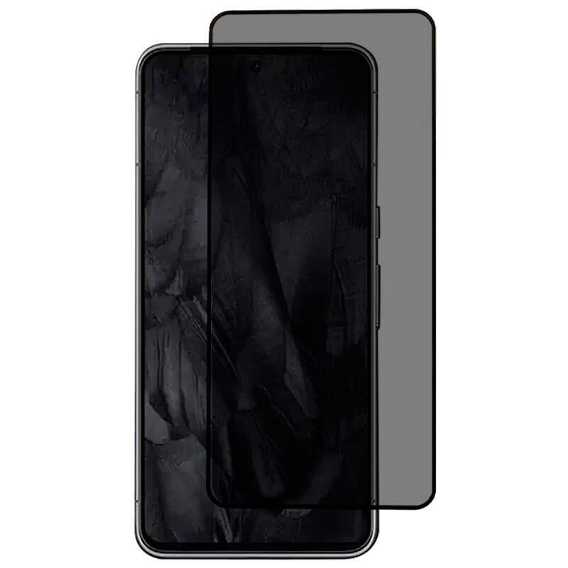 Protector De Cristal Templado Antiespía Google Pixel 8 5g