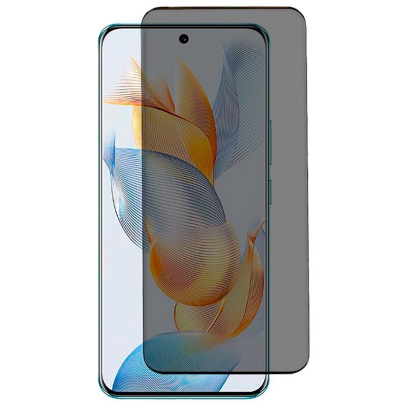 Protector De Cristal Templado Antiespía Honor 90 5g