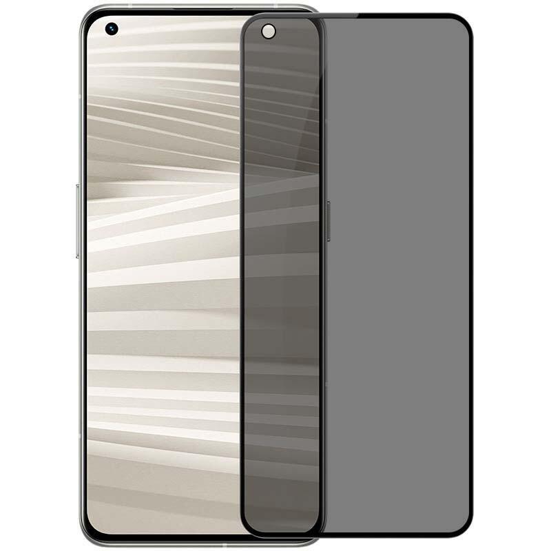 Protector De Cristal Templado Antiespía Realme Gt 2 Pro
