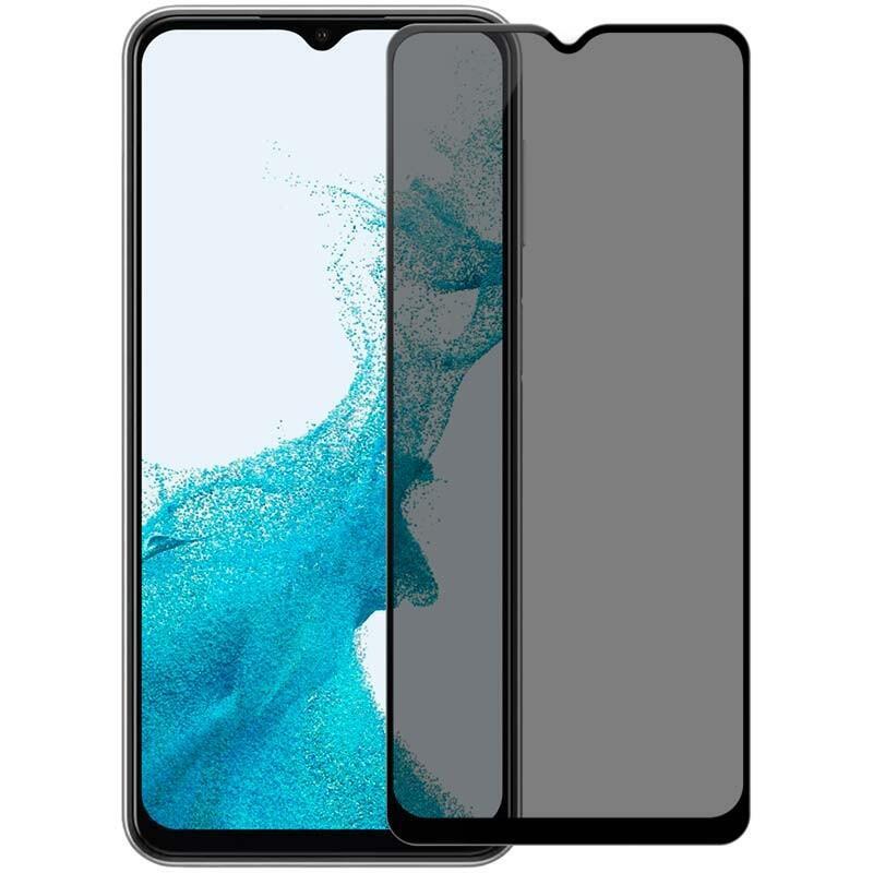Protector De Cristal Templado Antiespía Samsung Galaxy A23 5g A236