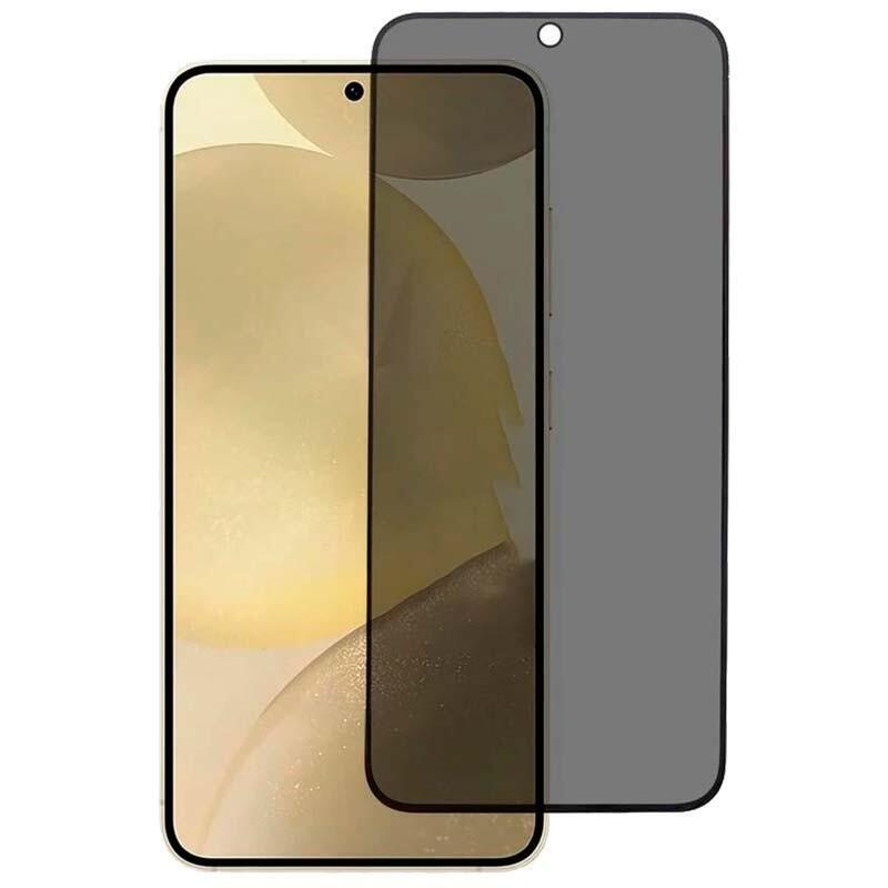 Protector De Cristal Templado Antiespía Samsung Galaxy S25+ 5g