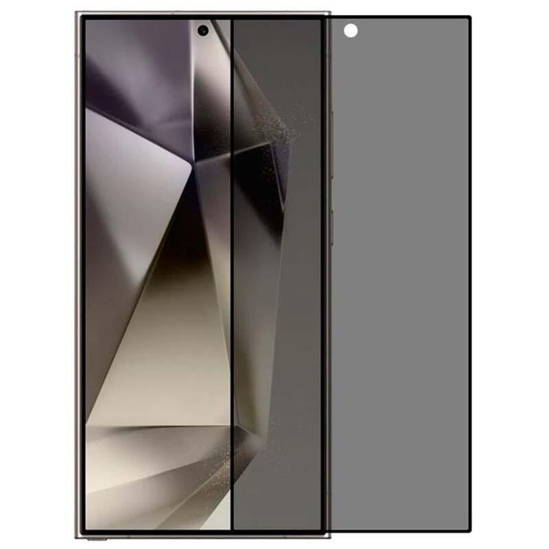 Protector De Cristal Templado Antiespía Samsung Galaxy S25 Ultra 5g