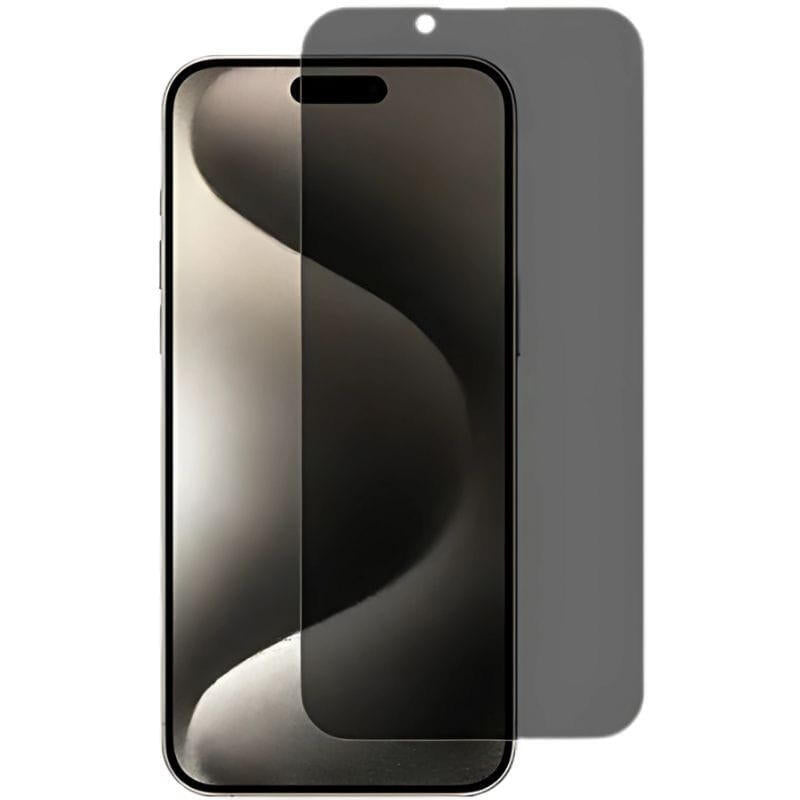 Protector De Cristal Templado Antiespía Xiaomi Poco M7 Pro