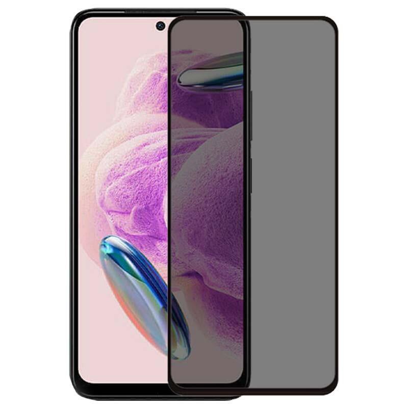 Protector De Cristal Templado Antiespía Xiaomi Redmi Note 12s