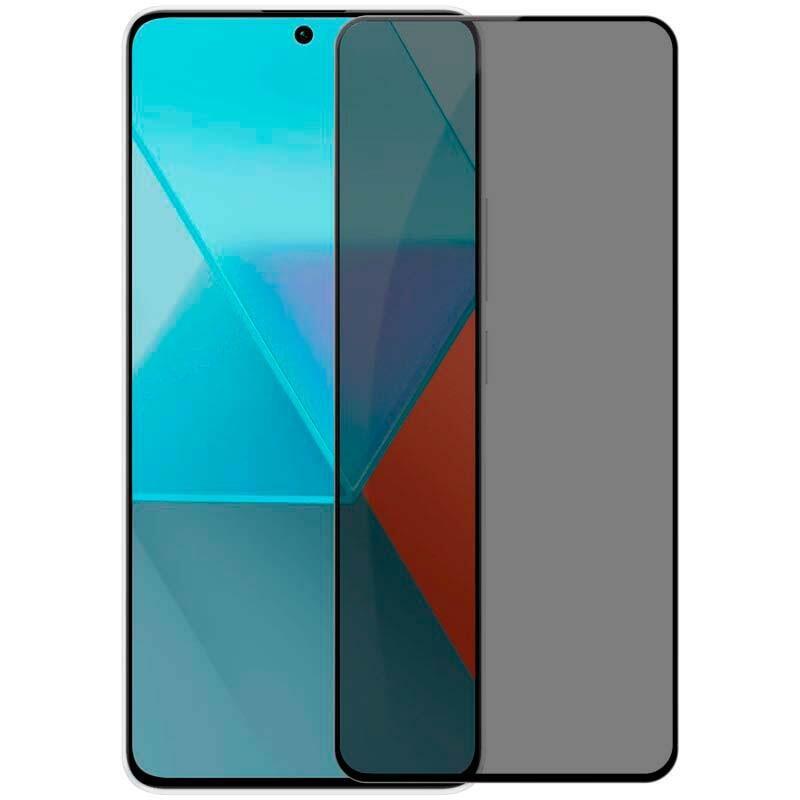 Protector De Cristal Templado Antiespía Xiaomi Redmi Note 13 Pro 5g