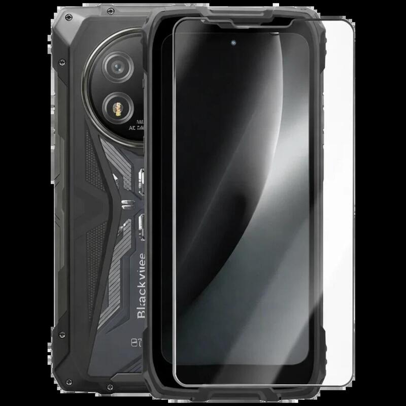 Protector De Cristal Templado Blackview Rock 2