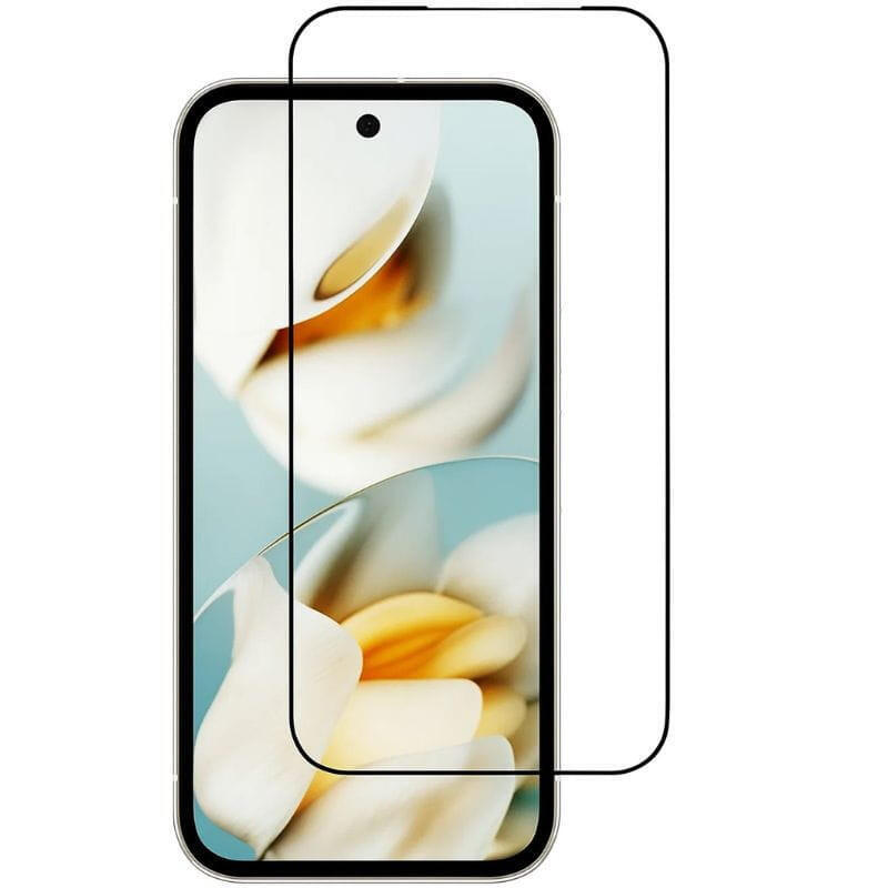 Protector De Cristal Templado  Full Screen 3d Google Pixel 9a 5g