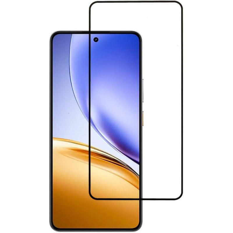Protector De Cristal Templado Full Screen 3d Realme 14t