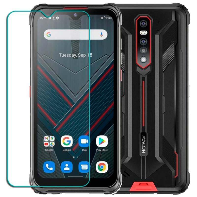 Protector De Cristal Templado Hotwav Cyber 7