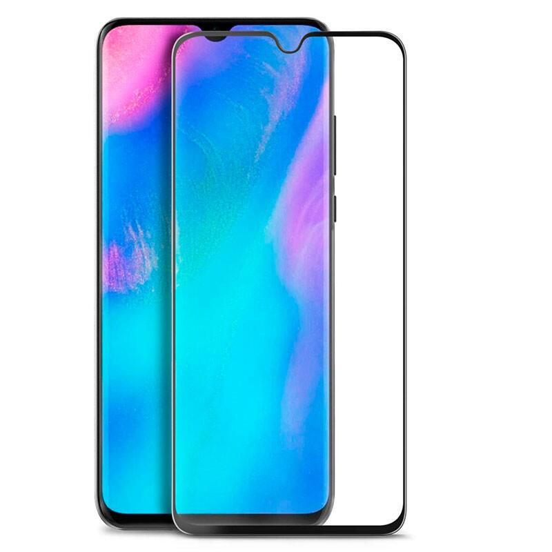 Protector De Cristal Templado Huawei P30 Full Screen 3d