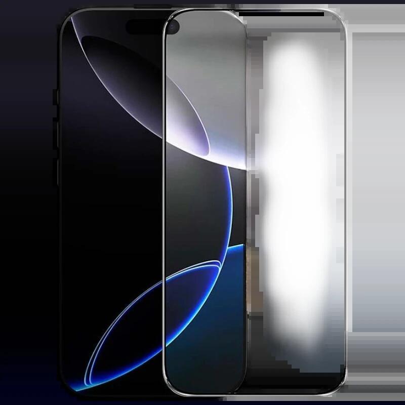 Protector De Cristal Templado Iphone 17 Pro Max  Full Screen 3d