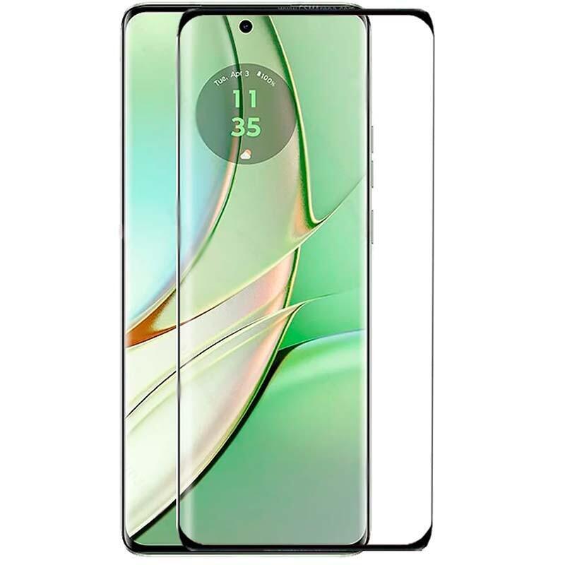 Protector De Cristal Templado Motorola Edge 40 Full Screen 3d