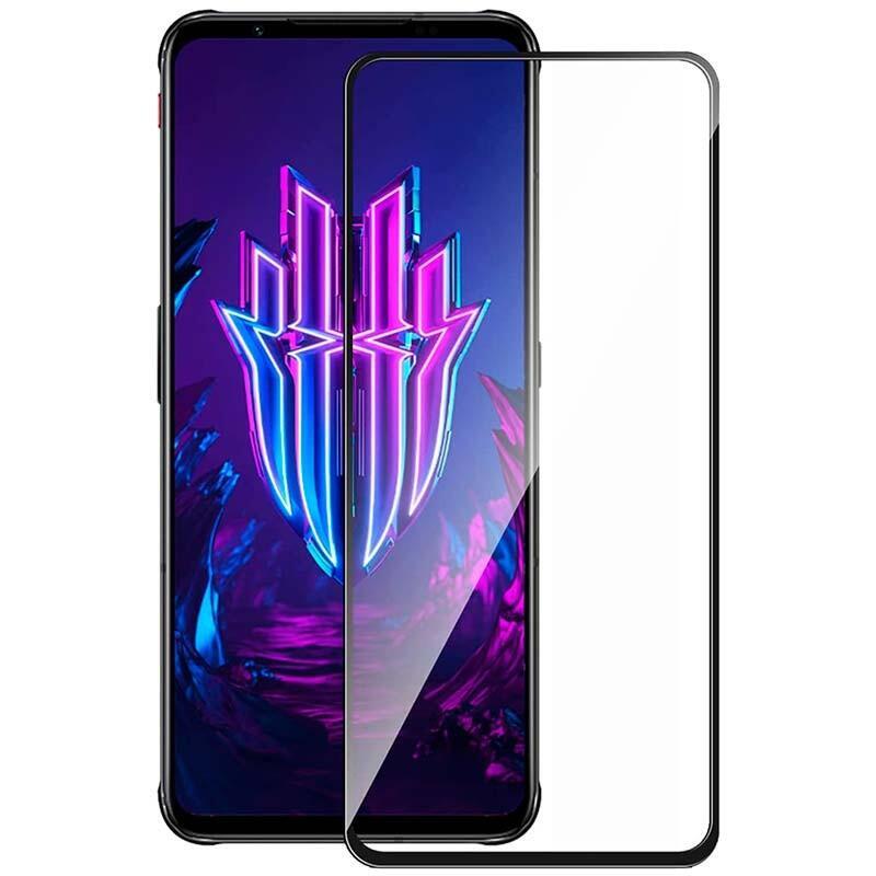 Protector De Cristal Templado Nubia Redmagic 7 Full Screen 3d