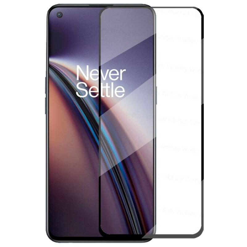 Protector De Cristal Templado Oneplus Nord Ce 6 5g Full Screen 3d
