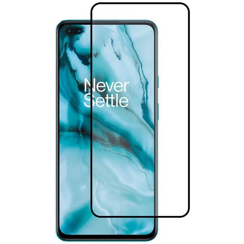 Protector De Cristal Templado Oneplus Nord Full Screen 3d