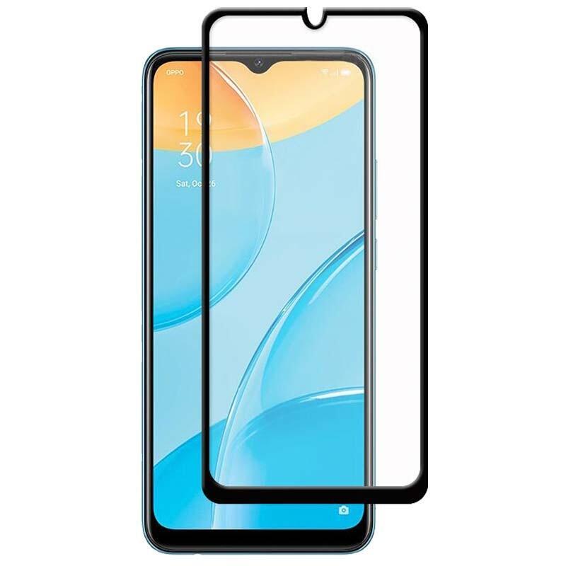 Protector De Cristal Templado Oppo A15 Full Screen 3d