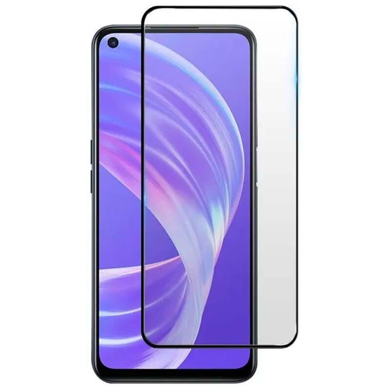 Protector De Cristal Templado Oppo A73 5g Full Screen 3d
