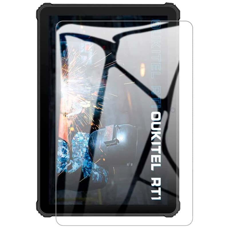 Protector De Cristal Templado Oukitel Rt1