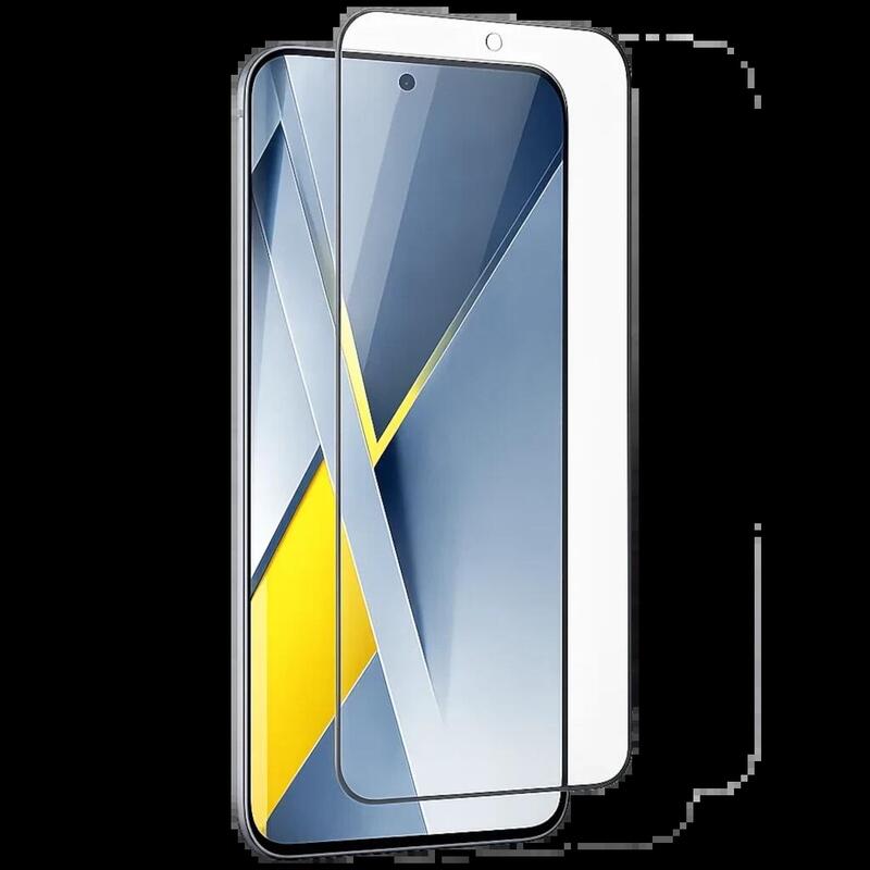Protector De Cristal Templado Poco F8 Pro Full Screen 3d