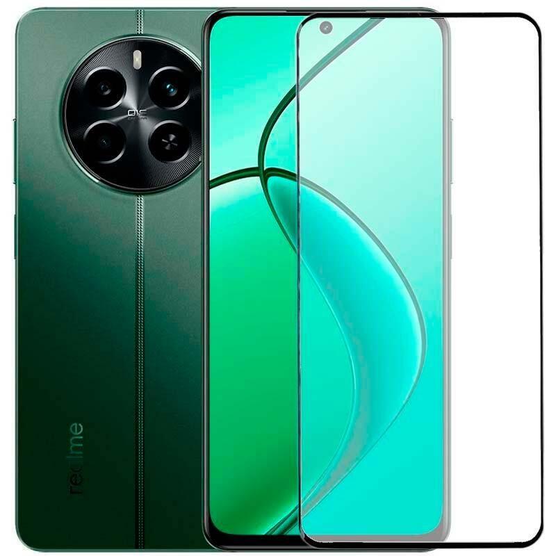 Protector De Cristal Templado Realme 12 4g Full Screen 3d
