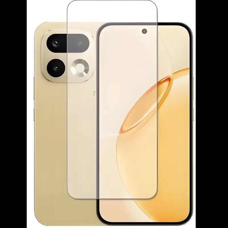 Protector De Cristal Templado Realme 16 Pro+ Full Screen 3d