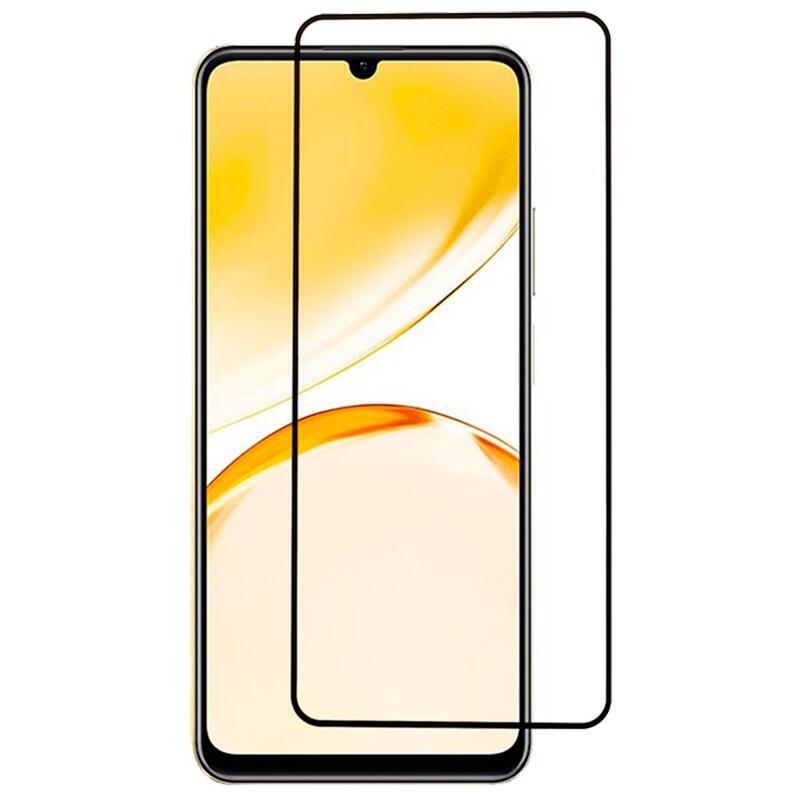 Protector De Cristal Templado Realme C51 Full Screen 3d