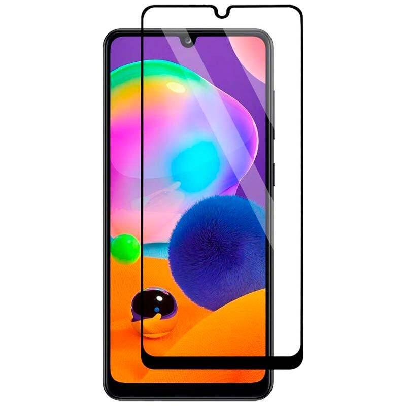 Protector De Cristal Templado Samsung Galaxy A31 A315 Full Screen 3d