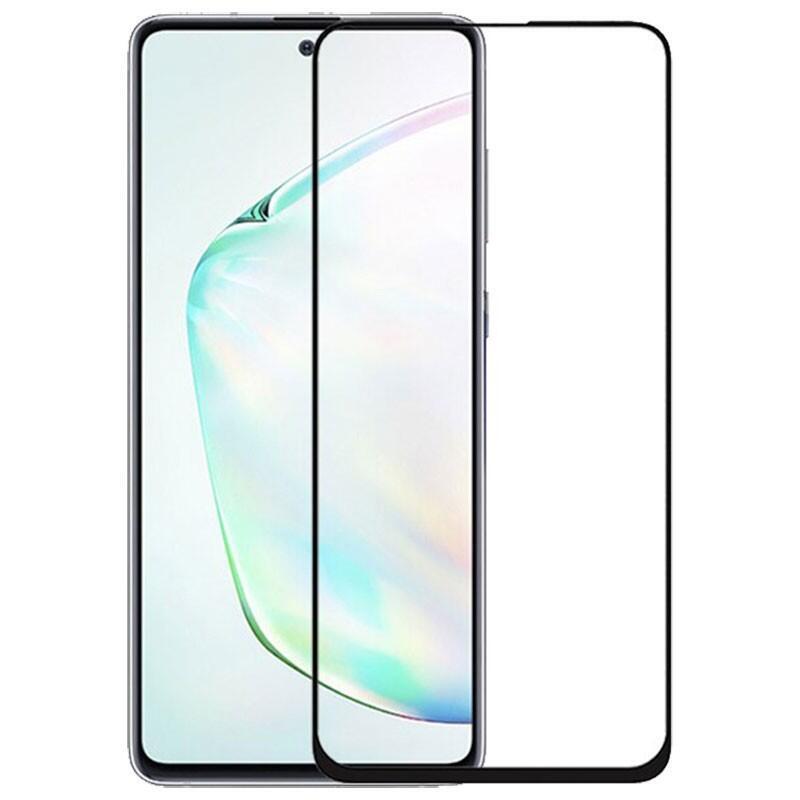 Protector De Cristal Templado Samsung Galaxy Note 10 Lite Full Screen 3d