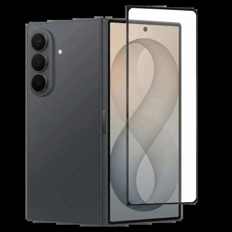 Protector De Cristal Templado Samsung Galaxy Z Fold8 Ultra Full Screen 3d