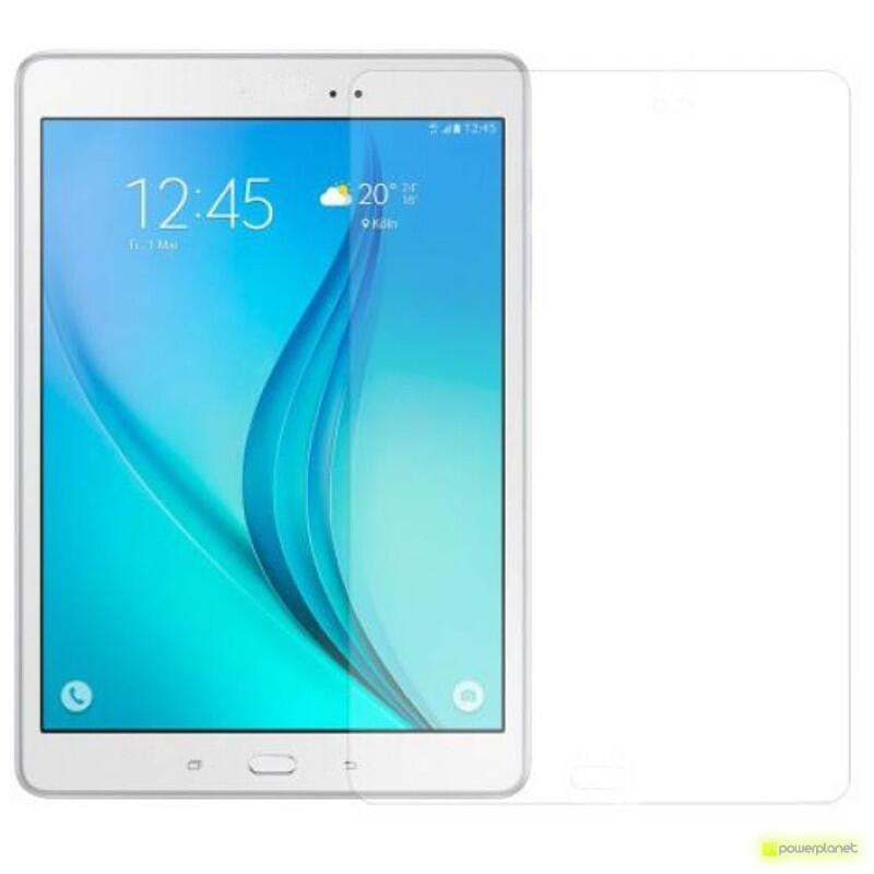 Protector De Cristal Templado Tablet 8