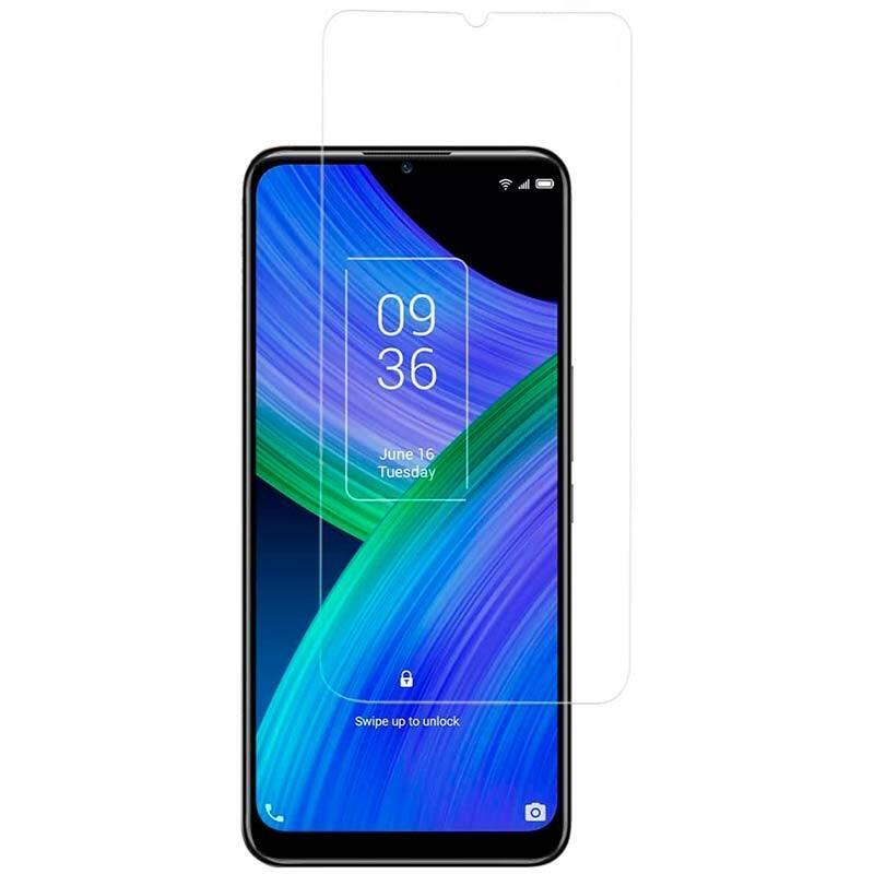 Protector De Cristal Templado Tcl 20r 5g